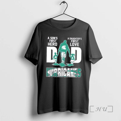 Officials Michigan State Spartans Sons First Hero Daughters First