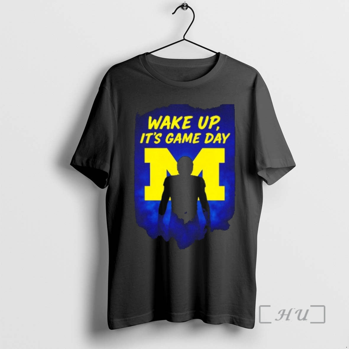 Officials Michigan Wolverines Wake Up Its Game Day TShirt Stylish