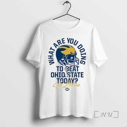 Officials Michigan Vs Long Sleeve Stylish Apparel