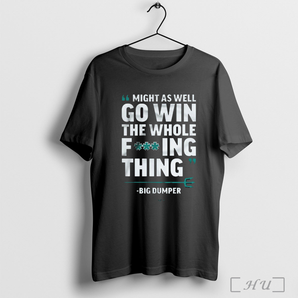 Officials Might As Well Go Win Whole Fing Thing Big Dumper Seattle