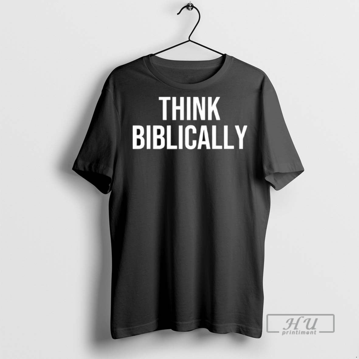 Officials Mike Winger Think Biblically T Shirts Tee Exclusive Look
