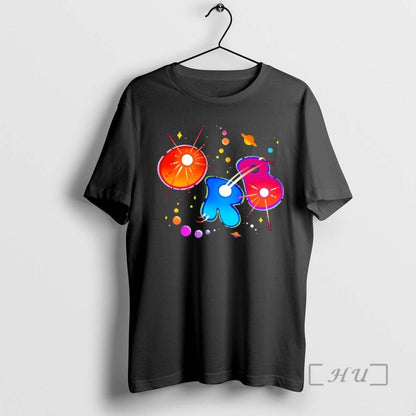 Officials Mindcap Orbit TShirt Trendy Design