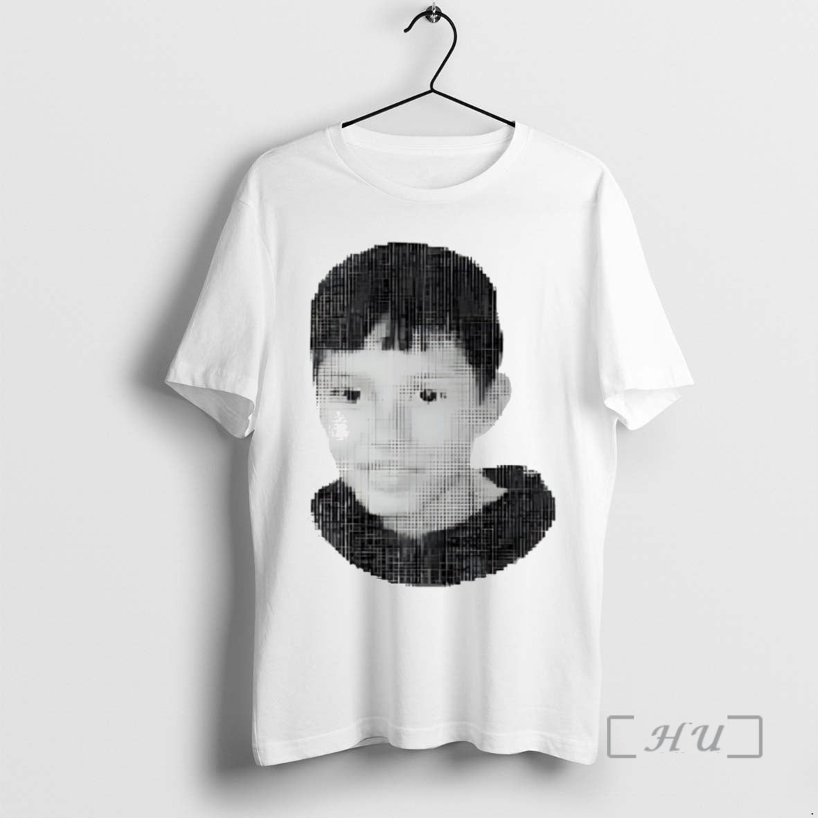 Officials Mini Mamzah Circle Tee Modern Apparel