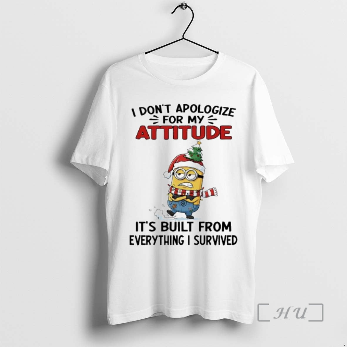 Officials Minion I Dont Apologize My Attitude Its Built From