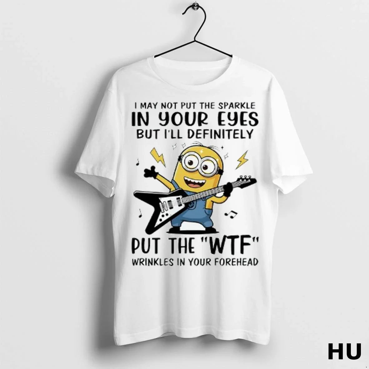 Officials Minion I May Not Put Sparkle Your Eyes But Ill Definitely