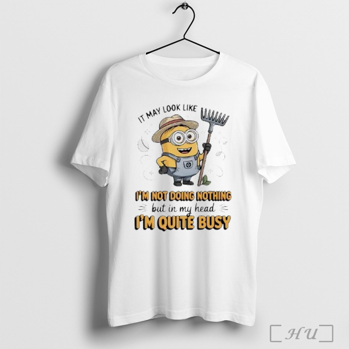 Officials Minion It May Like Im Not Doing Nothing My Head Im Quite