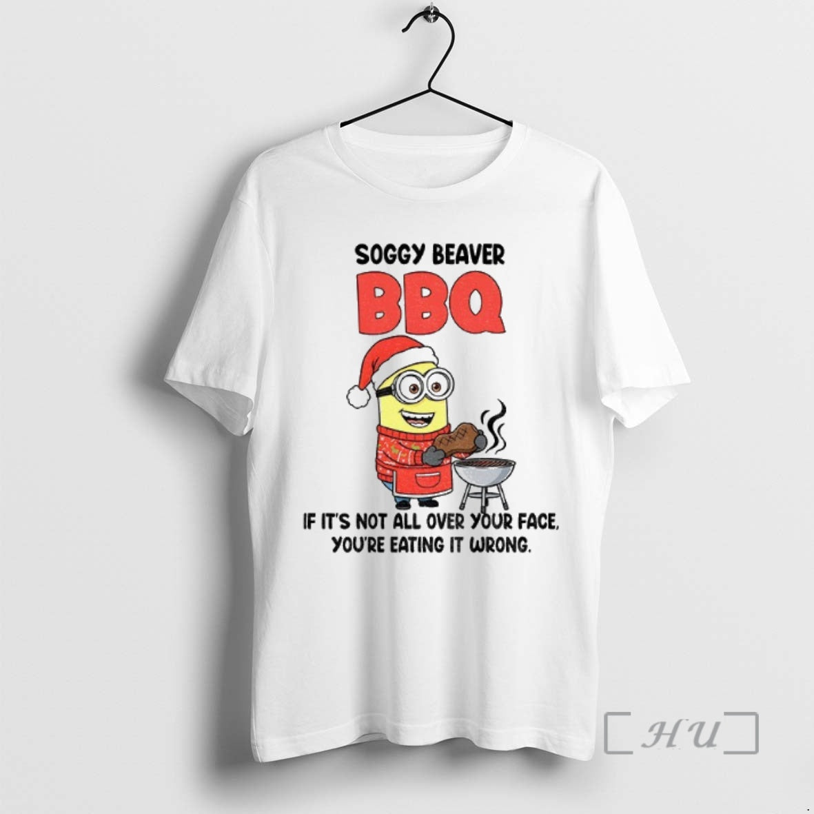 Officials Minion Sogg D1 83 Beaver Bbq If Its Not All Over Your Face