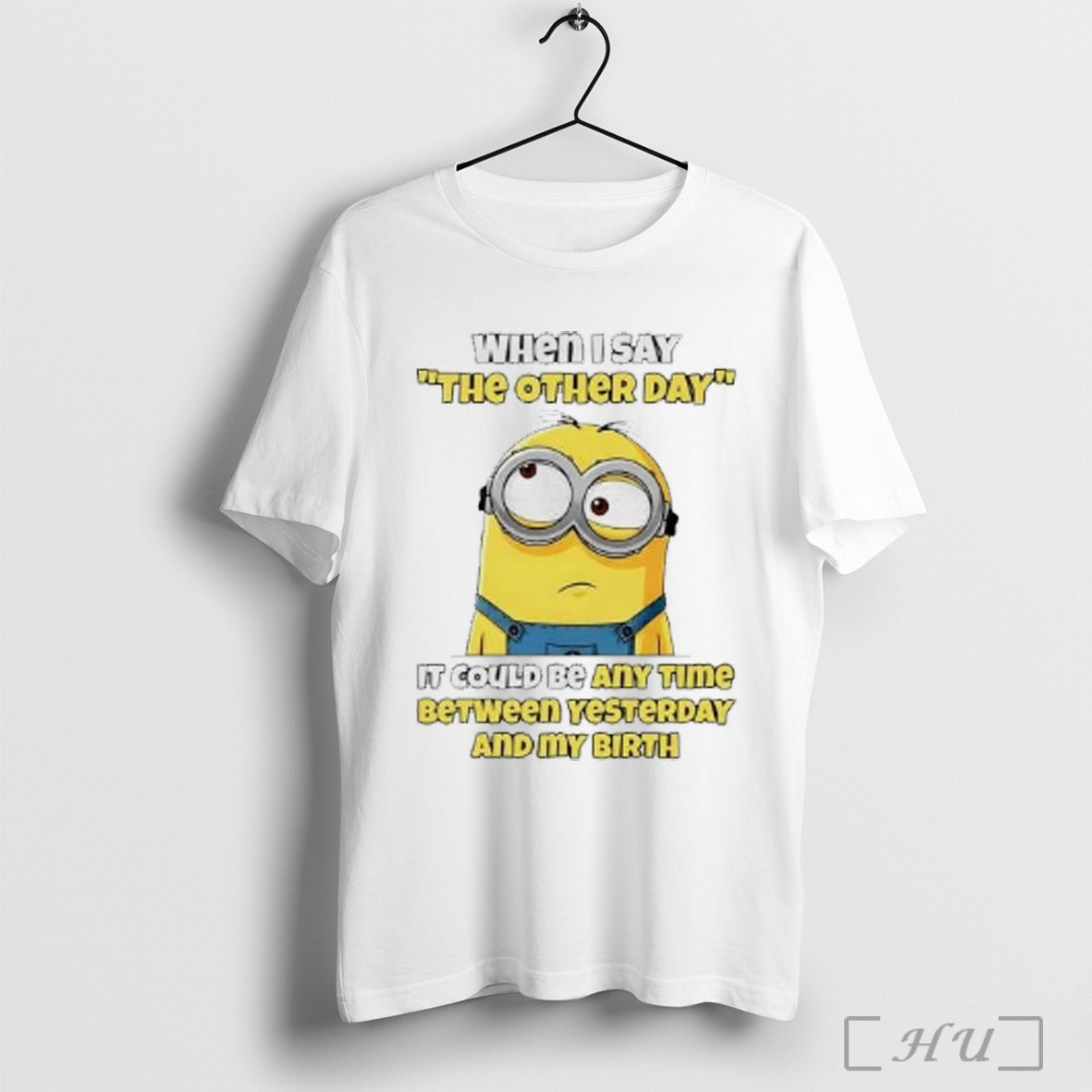 Officials Minion When I Say Other Day It Could Be Any Time Between