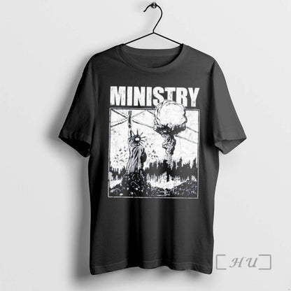 Officials Ministry Statue Misery Tank Top Trendy Style