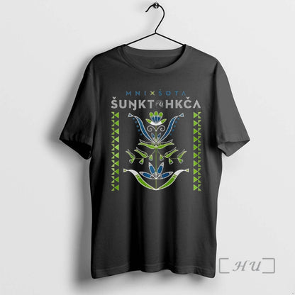 Officials Minnesota Timberwolves Sunktohkca Native American Heritage