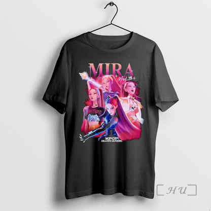 Officials Mira Demon Hunters K Pop Tank Top Stylish Look