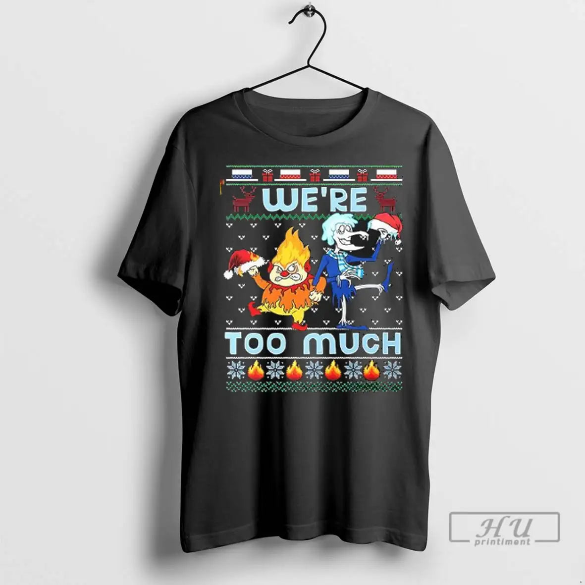 Officials Miser Brothers Were Too Much T Shirts TShirt Designer