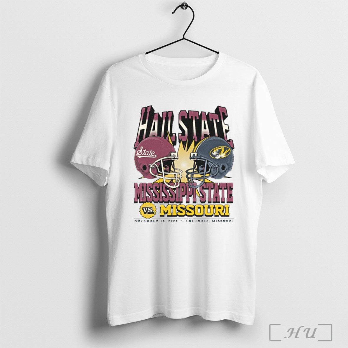Officials Mississippi State Bulldogs University Vs Missouri Tigers