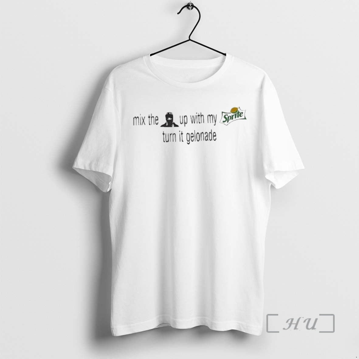 Officials Mix Up My Sprite Turn It Gelonade Hoodie Retro Style