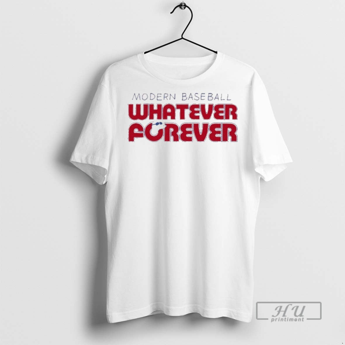 Officials Modern Baseball Whatever Forever 2025 T Shirts Tee Elegant