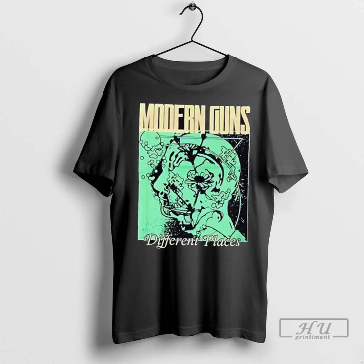 Officials Modern Guns Different Places T Shirts Sweatshirt Premium