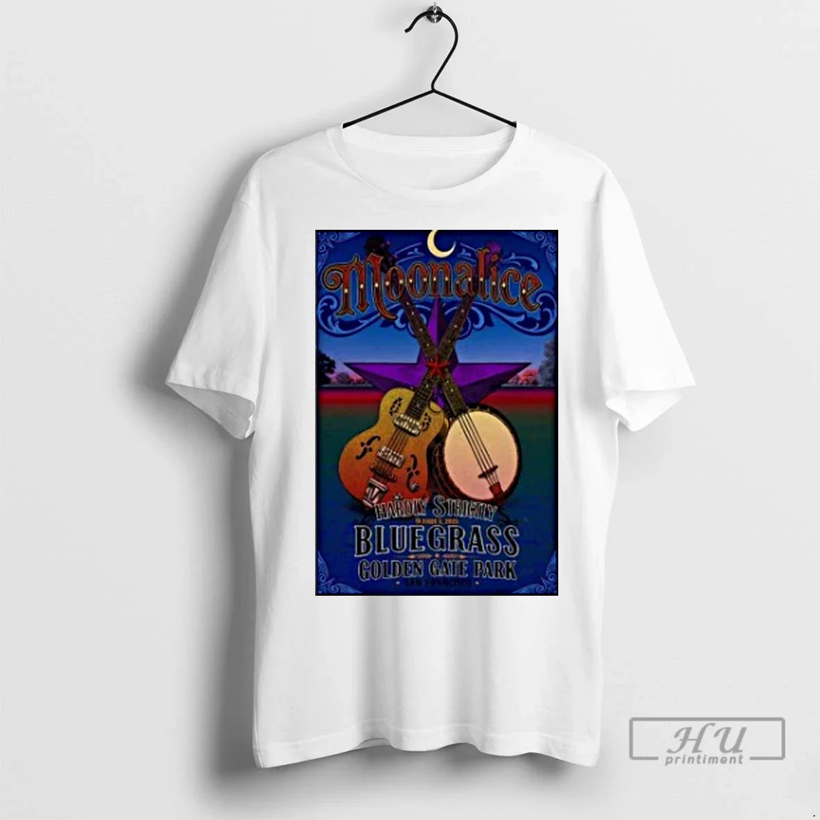 Officials Moonalice October 5 2025 Golden Gate Park San Francisco Ca