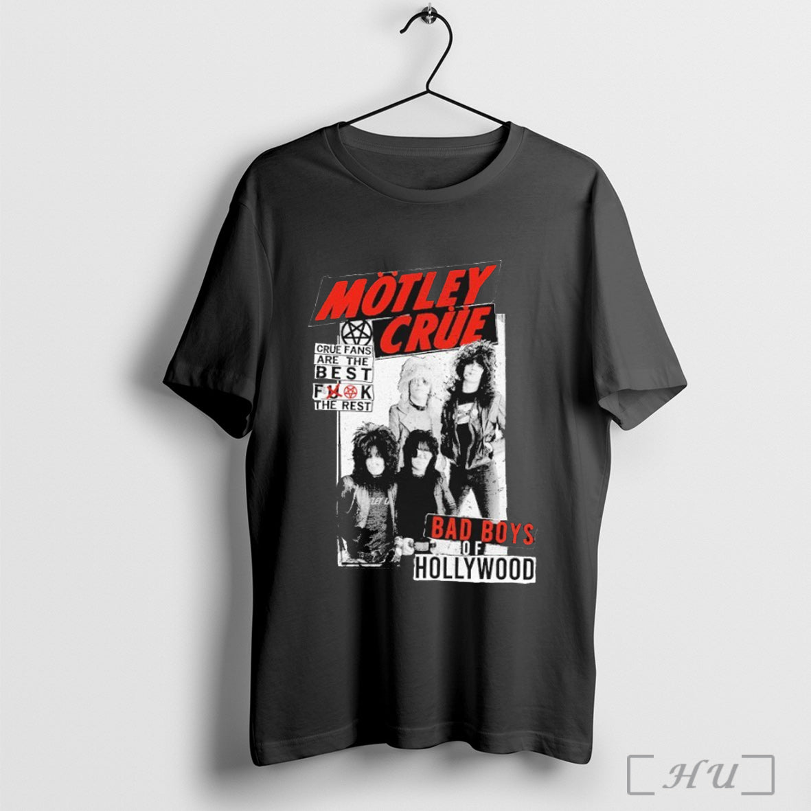 Officials Motley Crue Bad Hollywood Crue Fans Are Best Fuck Rest