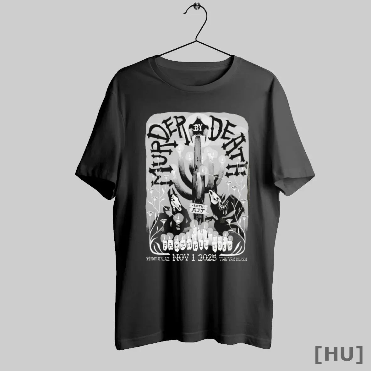 Officials Murder Death Van Buren Phoenix Az November 1 2025 Hoodie