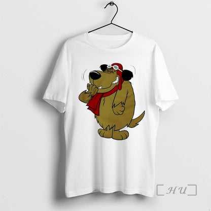 Officials Muttley Cartoon Tee Classic Style