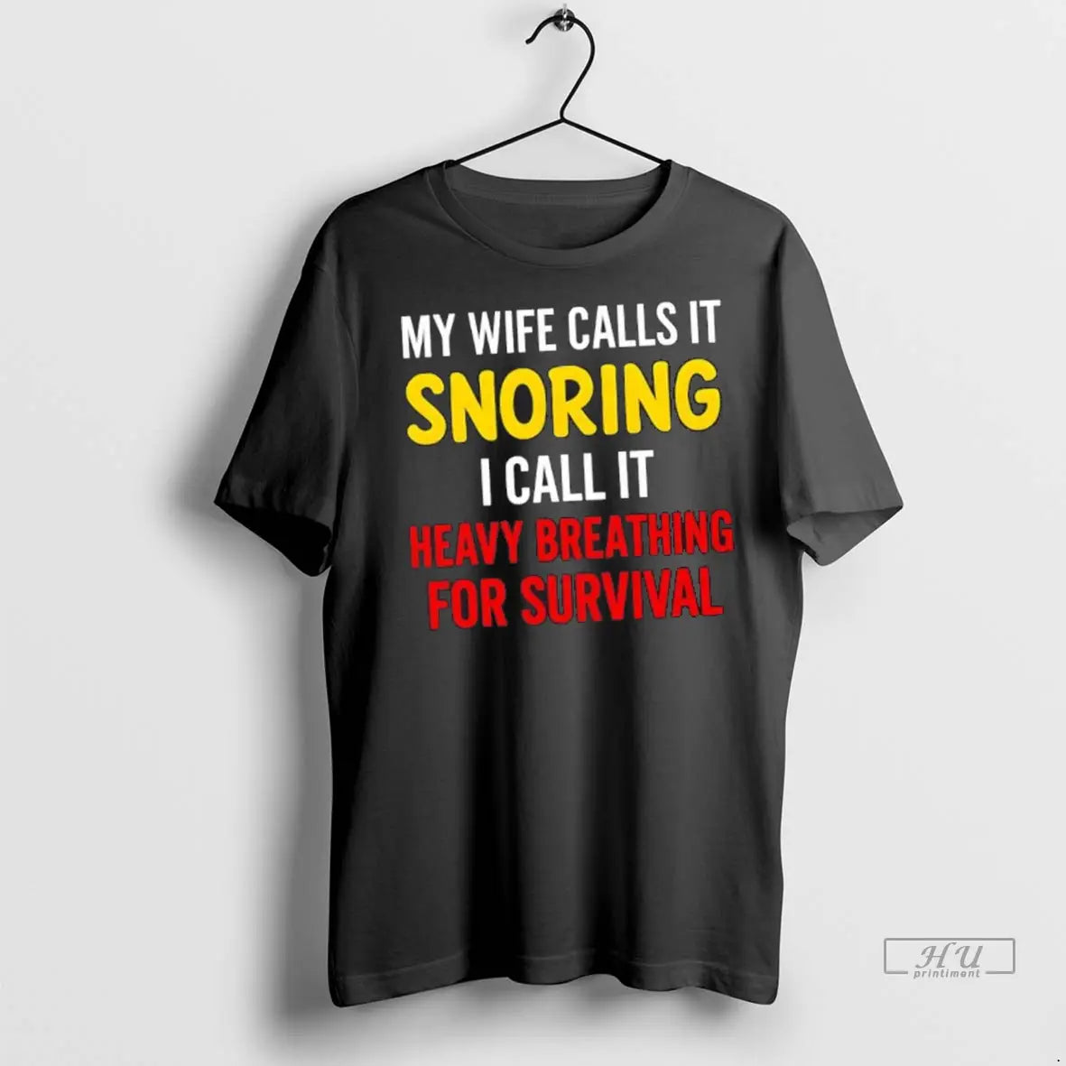 Officials My Wife Calls It Snoring I Call It Heavy Breathing Survival