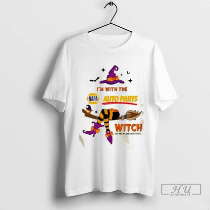 Officials Napa Auto Parts Im Witch She Has Me Under Her Spell