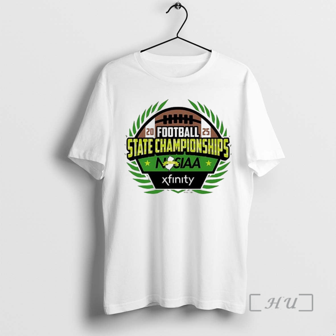 Officials Njsiaa Football State Championships 2025 Tank Top Stylish