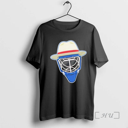 Officials Ny Giants Broadway Goalie Mask Tee Stylish Fashion