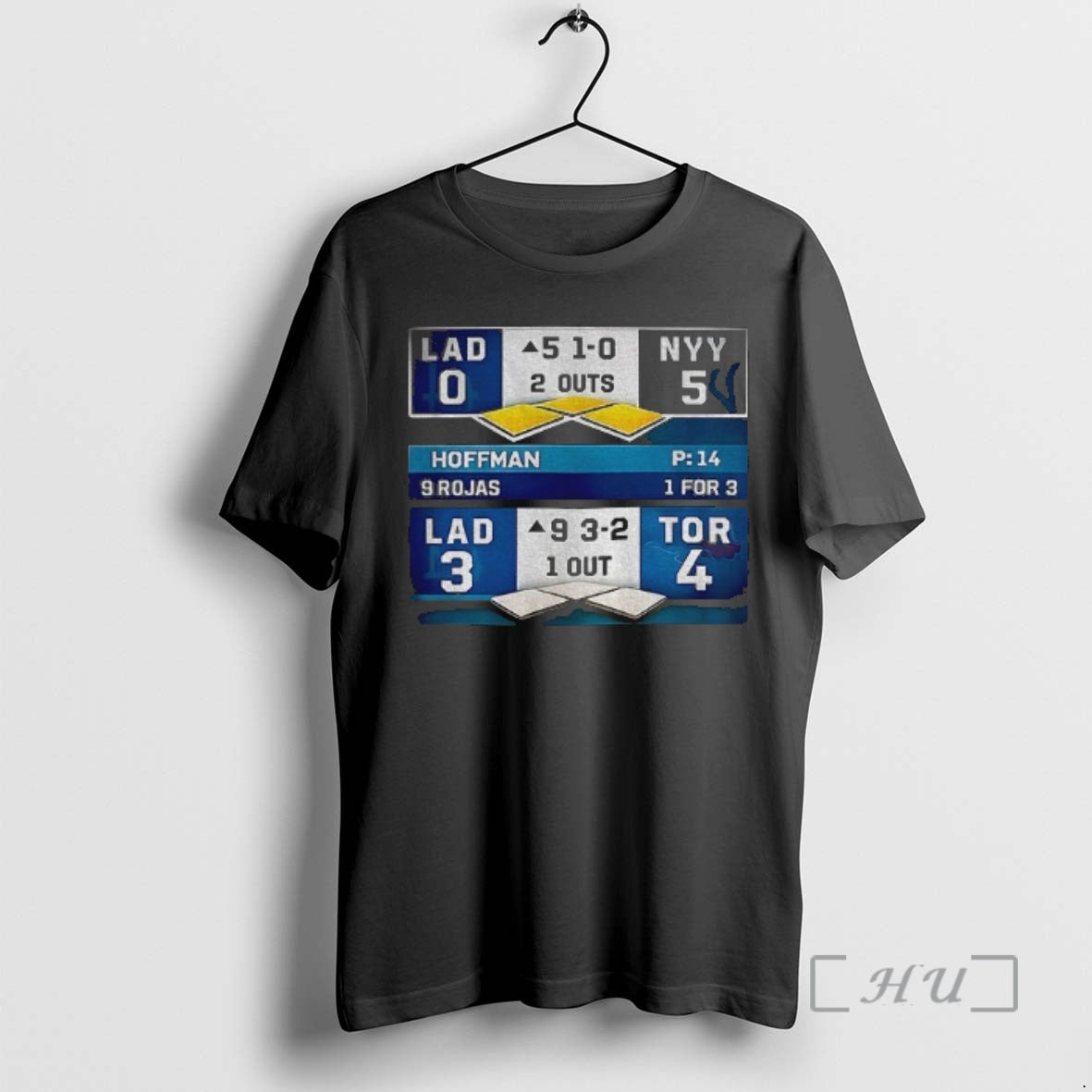 Officials Ny Yankees 5 0 La Dodgers 3 4 Toronto Blue Jays Back To