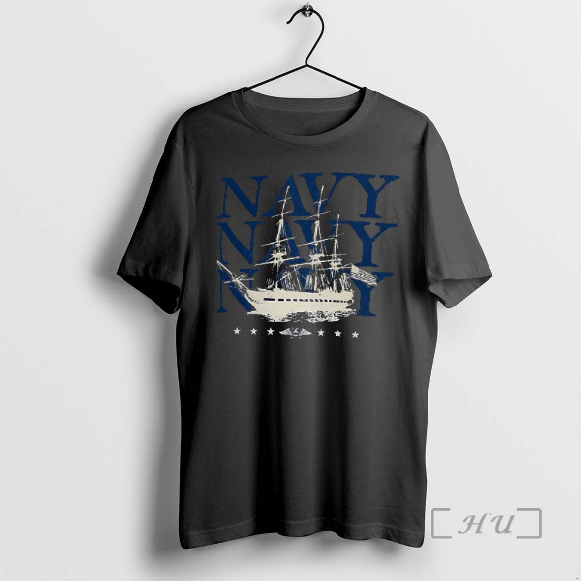 Officials Navy Midshipmen Under Armour 250Th Anniversary Sailboat