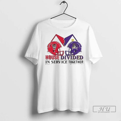 Officials Nc State Wolfpack Vs East Carolina Pirates House Divided