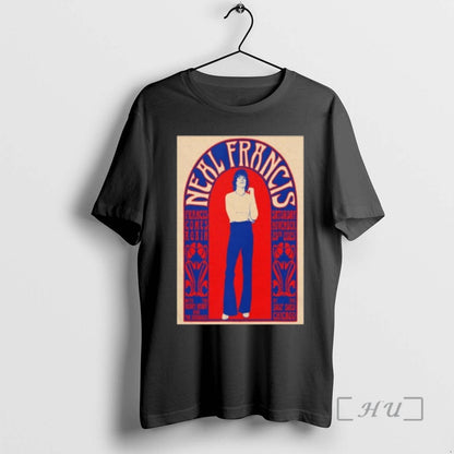 Officials Neal Francis Chicago Il November 29 2025 Sweatshirt Trendy