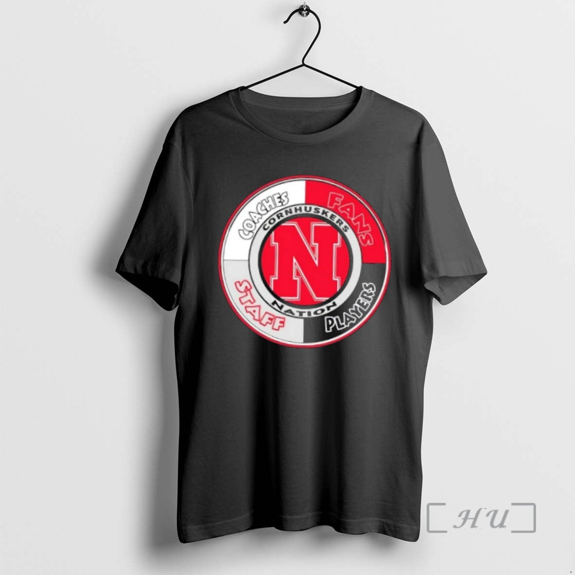 Officials Nebraska Cornhuskers Nation Coaches Fans Staff Players