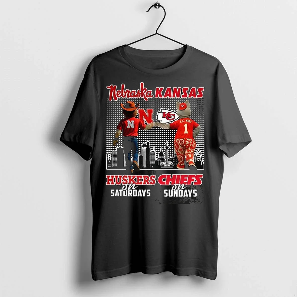 Officials Nebraska Cornhuskers Saturdays And Kansas City Chiefs