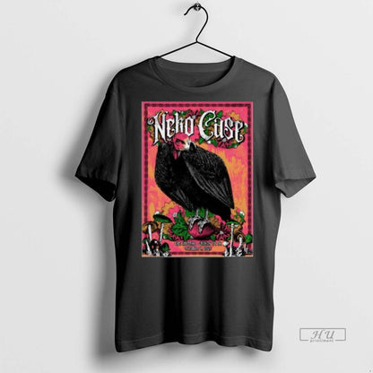Officials Neko Case October 9 2025 Caverns Pelham Tn Long Sleve Tee