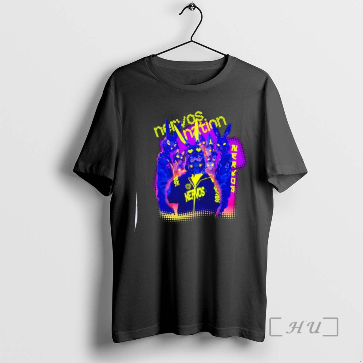 Officials Nervos Nation Ckcon Characters Hoodie Stylish Gift