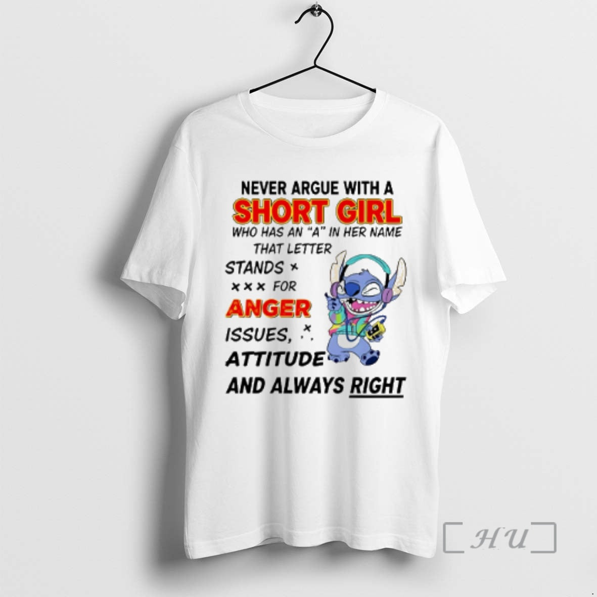 Officials Never Argue Short Who Has Her Name That Shirt Premium