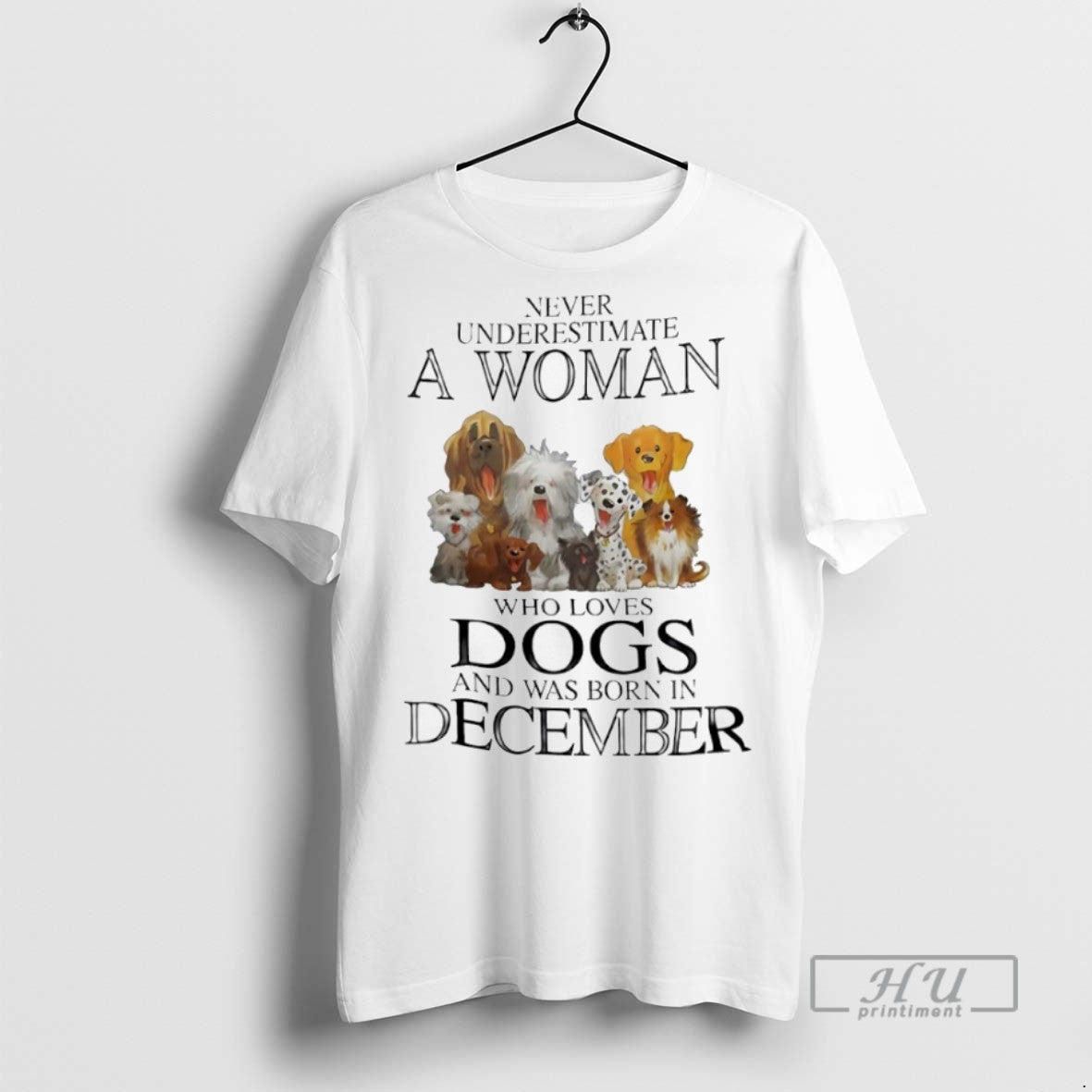 Officials Never Underestimate Loves Dogs Born January T Shirts Tank