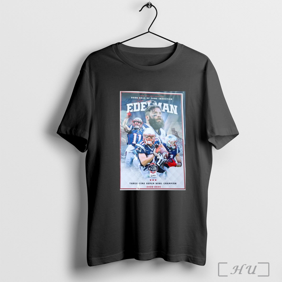 Officials New England Patriots 2025 Hall Fame Induction Julian