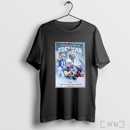 Officials New England Patriots 2025 Hall Fame Induction Julian
