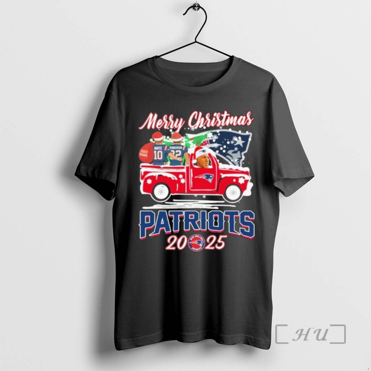 Officials New England Patriots Car 2025 Sweatshirt Modern Look