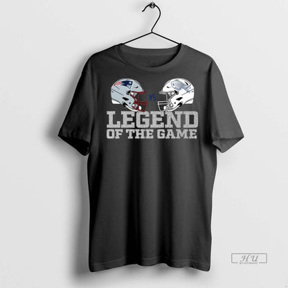 Officials New England Patriots Vs Buffalo Bills Legend Game October 5