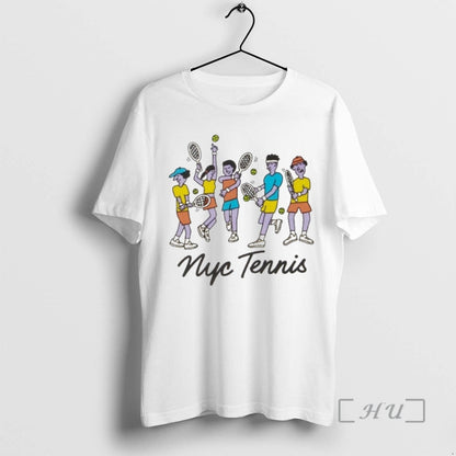 Officials New York City Tennis Only Ny Tee Elegant Look