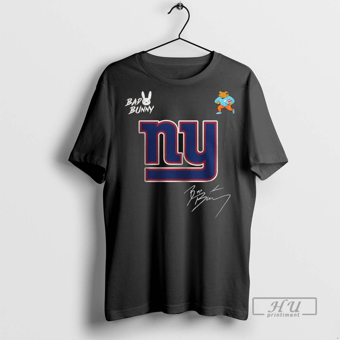 Officials New York Giants Bad Bunny 2026 Super Bowl Lx Two Sided Mugs