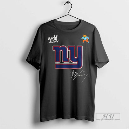 Officials New York Giants Bad Bunny 2026 Super Bowl Lx Two Sided Mugs