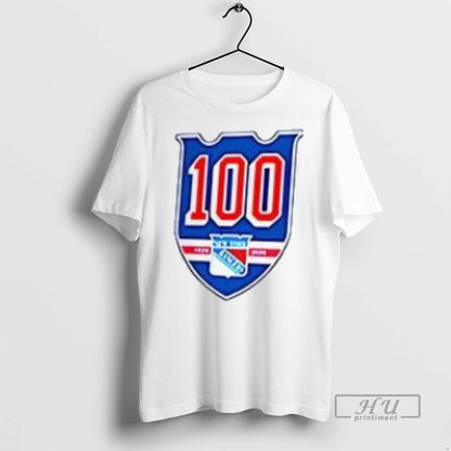 Officials New York Rangers 100Th Centennial Season 1926 2026 Two