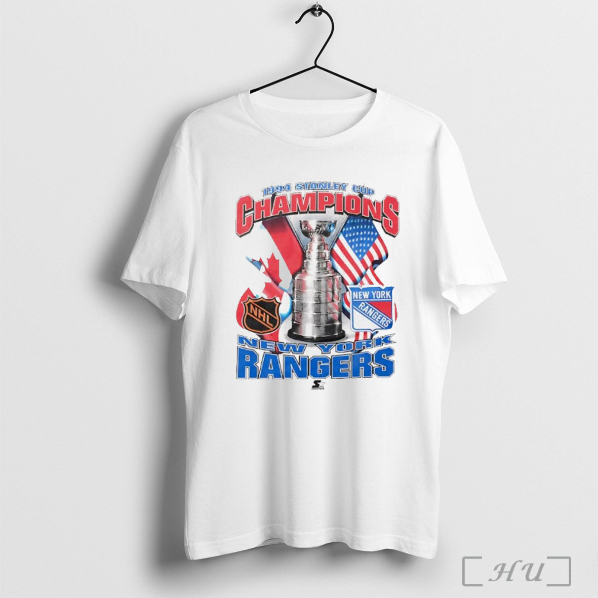 Officials New York Rangers Hockey Est 1994 Stanley Cup Champions Show