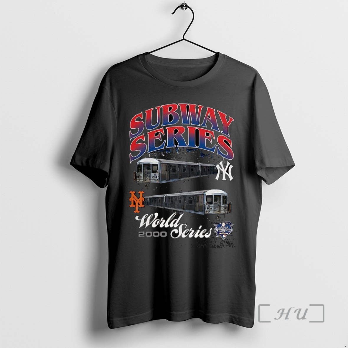 Officials New York Yankees And New York Mets Mlb Subway Series World