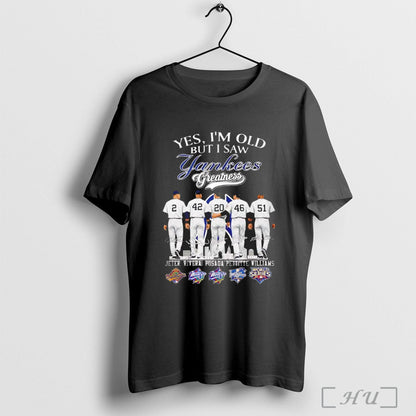 Officials New York Yankees Baseball Derek Jeter Mariano Rivera Jorge