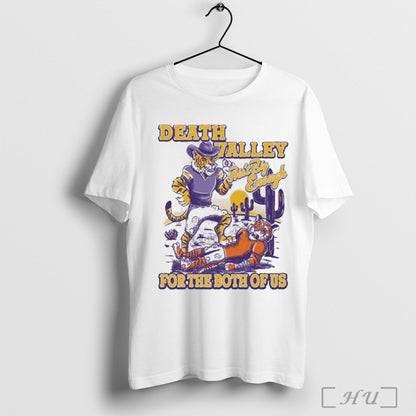 Officials Nice Death Valley Aint Big Enough Both Us College Football